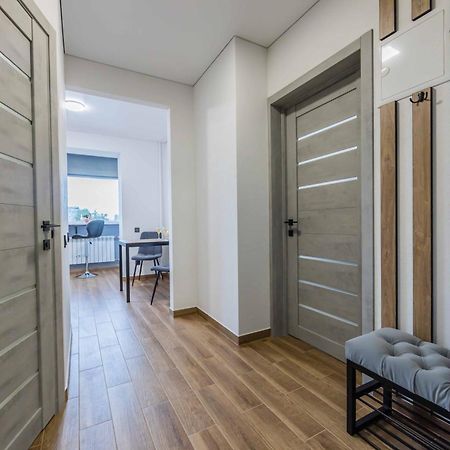 Cityapartments Kyiv Heroiv Dnipra Dış mekan fotoğraf