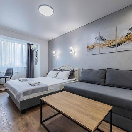 Cityapartments Kyiv Heroiv Dnipra Dış mekan fotoğraf