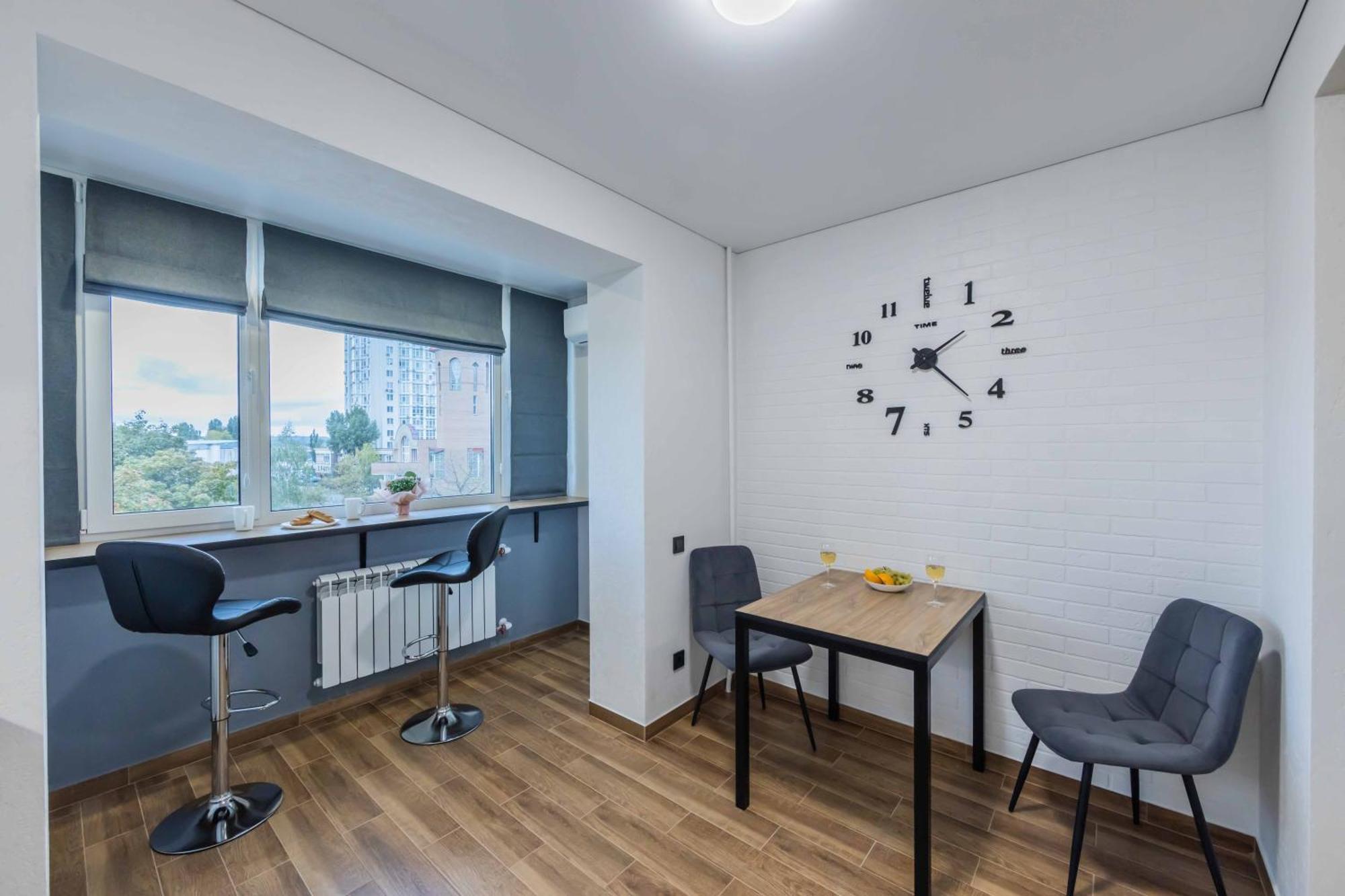Cityapartments Kyiv Heroiv Dnipra Dış mekan fotoğraf