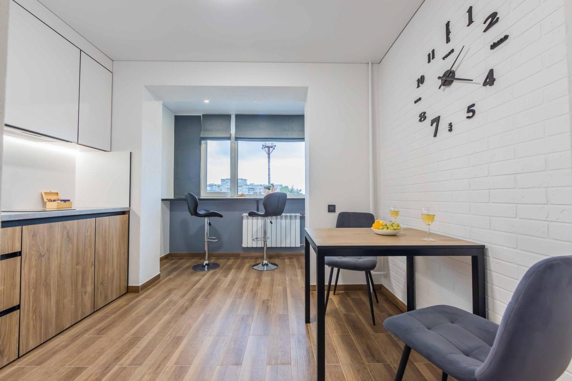 Cityapartments Kyiv Heroiv Dnipra Dış mekan fotoğraf