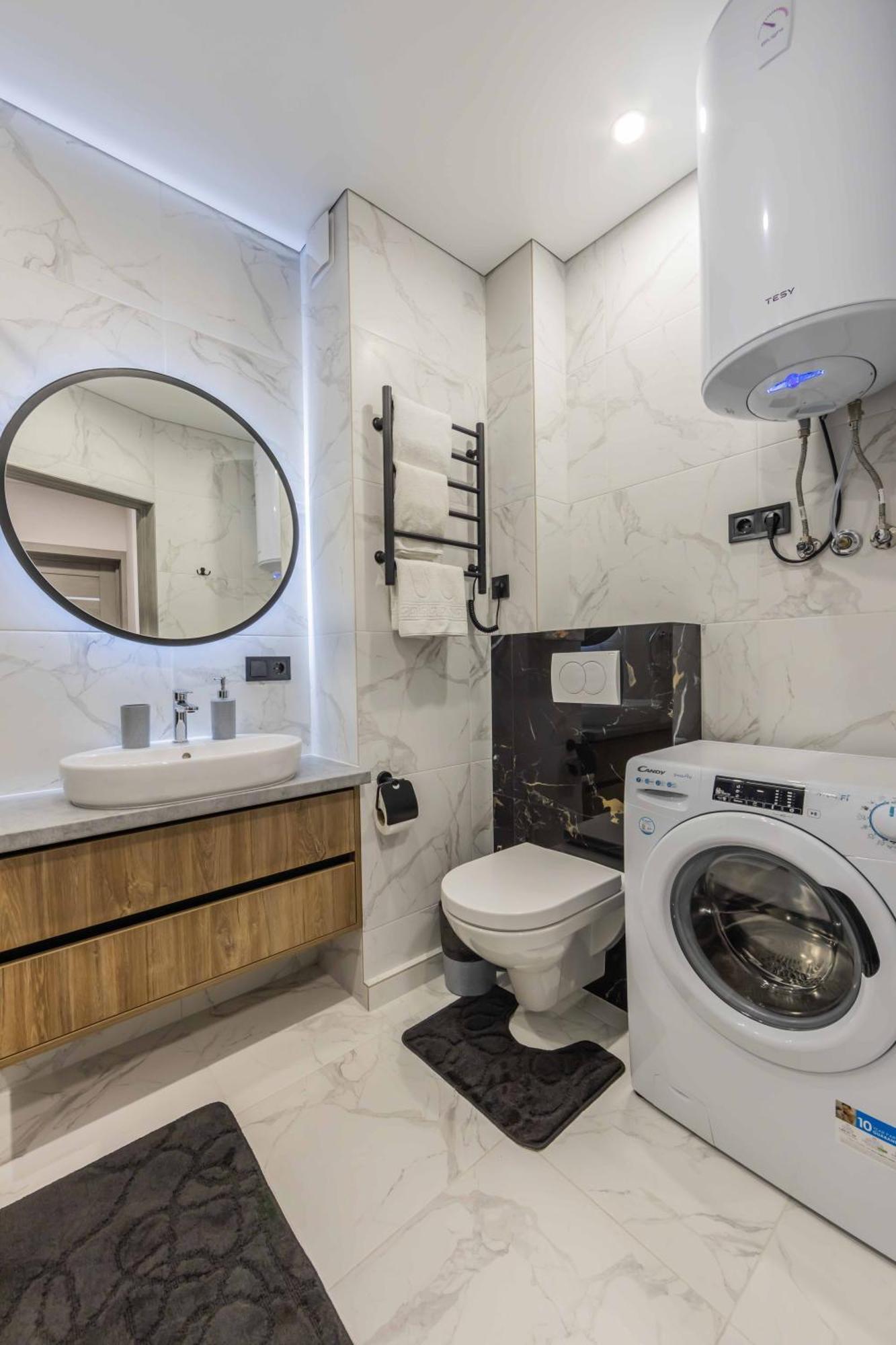 Cityapartments Kyiv Heroiv Dnipra Dış mekan fotoğraf