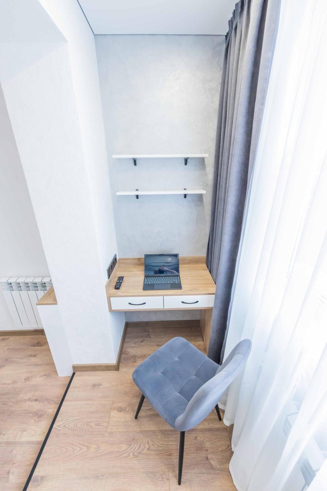 Cityapartments Kyiv Heroiv Dnipra Dış mekan fotoğraf