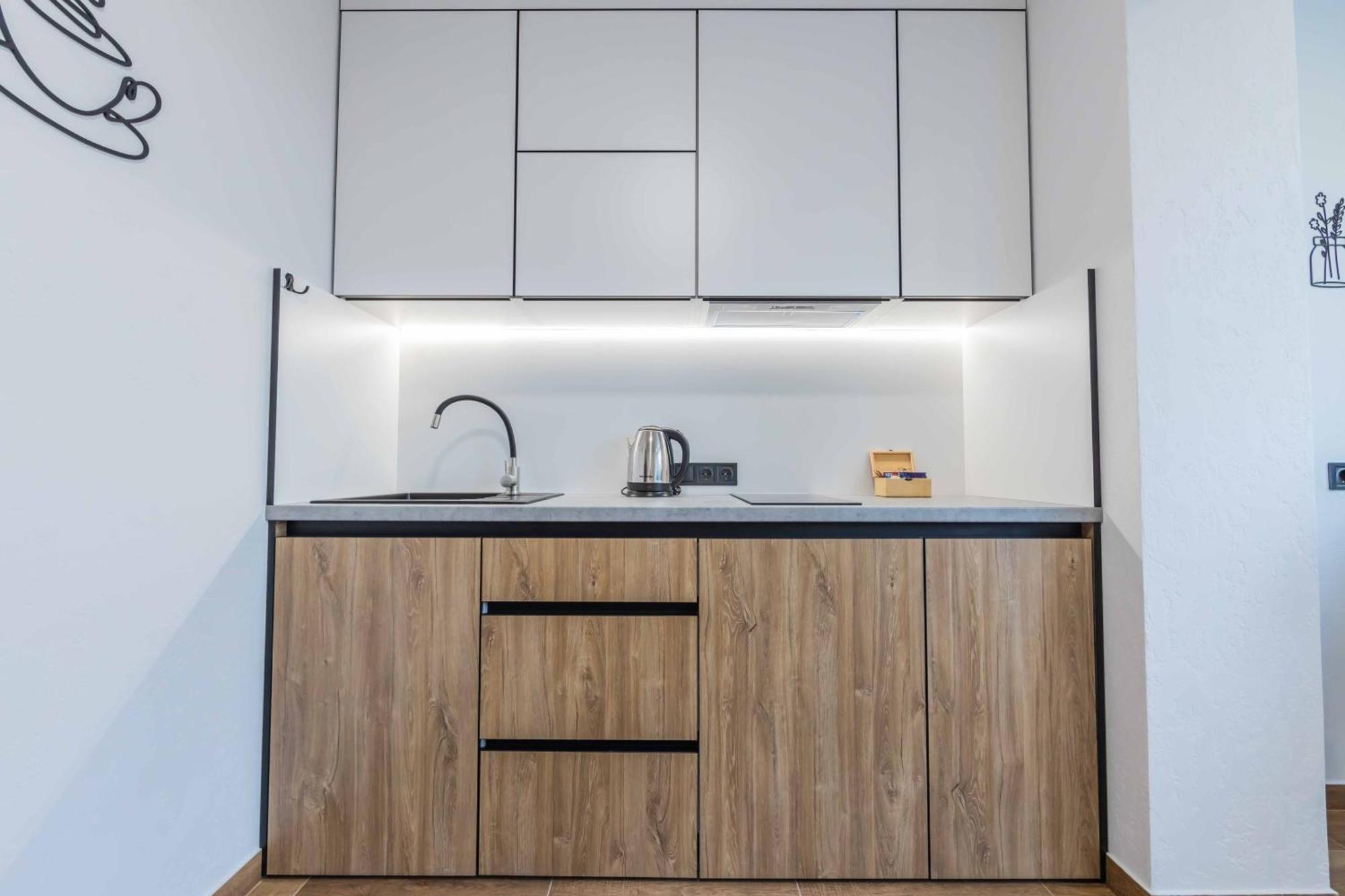 Cityapartments Kyiv Heroiv Dnipra Dış mekan fotoğraf