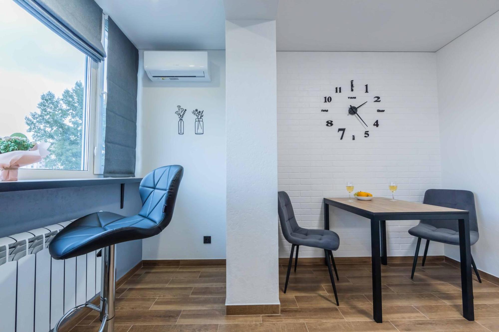 Cityapartments Kyiv Heroiv Dnipra Dış mekan fotoğraf
