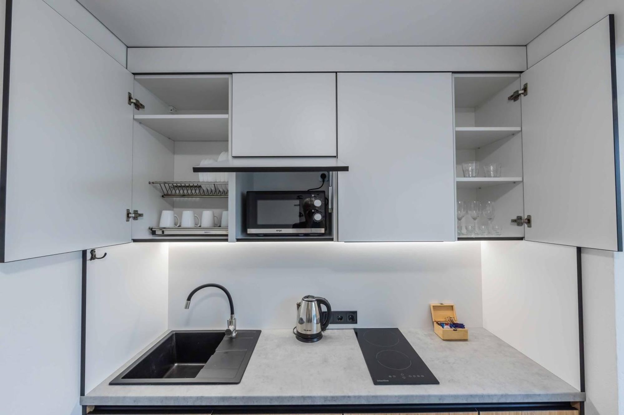 Cityapartments Kyiv Heroiv Dnipra Dış mekan fotoğraf