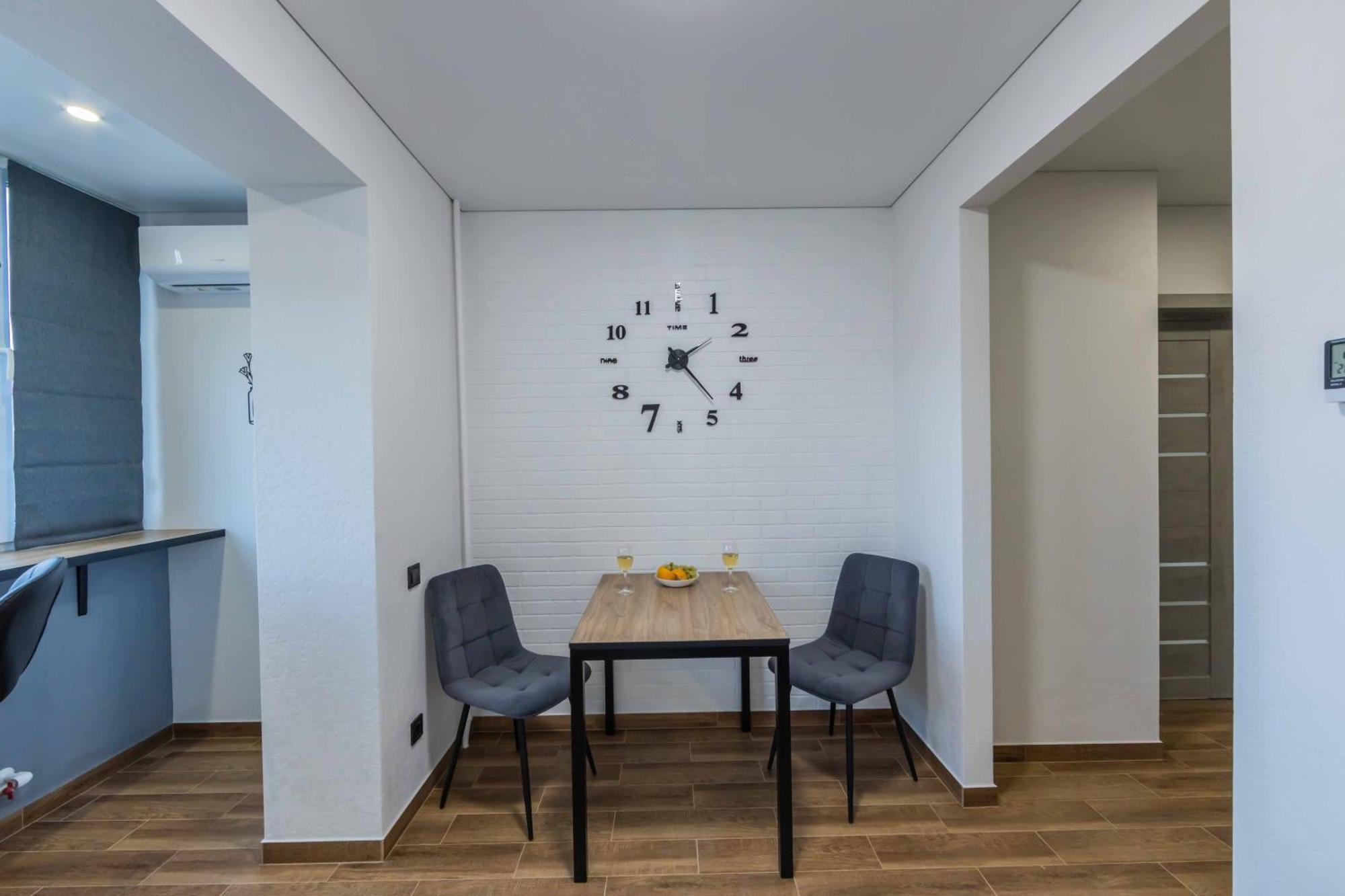 Cityapartments Kyiv Heroiv Dnipra Dış mekan fotoğraf