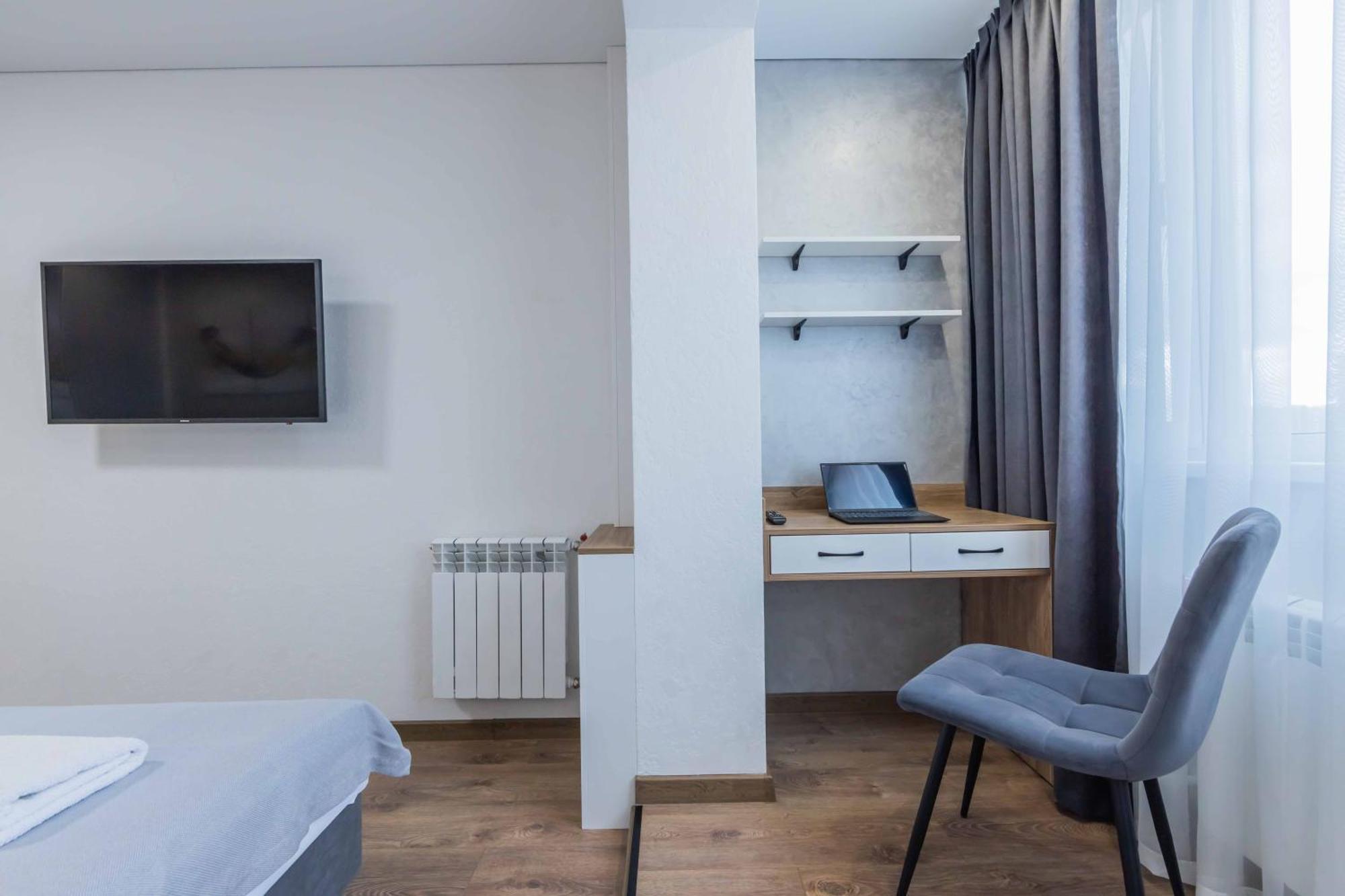 Cityapartments Kyiv Heroiv Dnipra Dış mekan fotoğraf