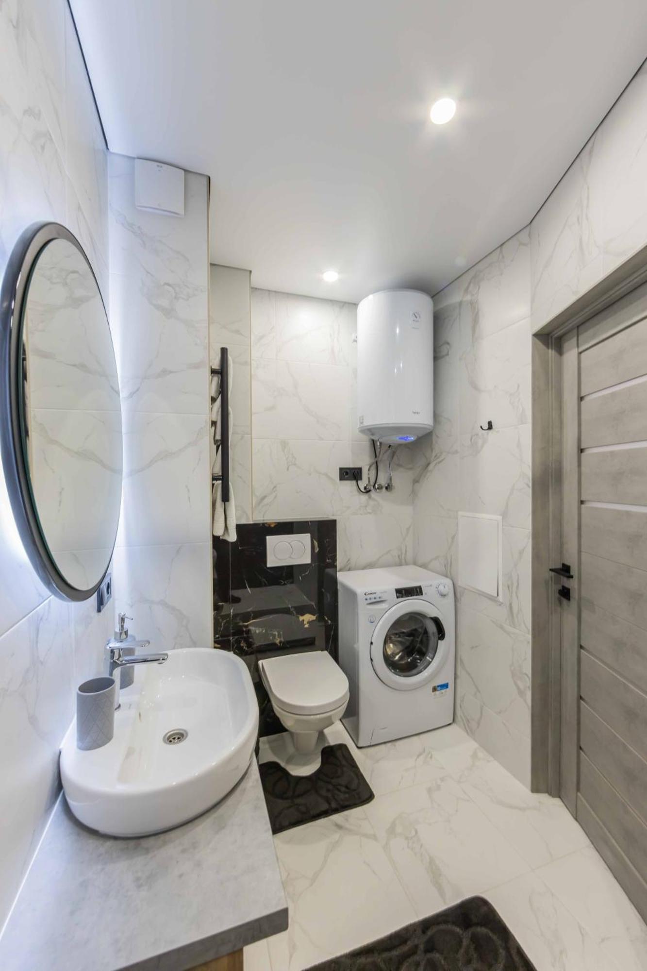 Cityapartments Kyiv Heroiv Dnipra Dış mekan fotoğraf